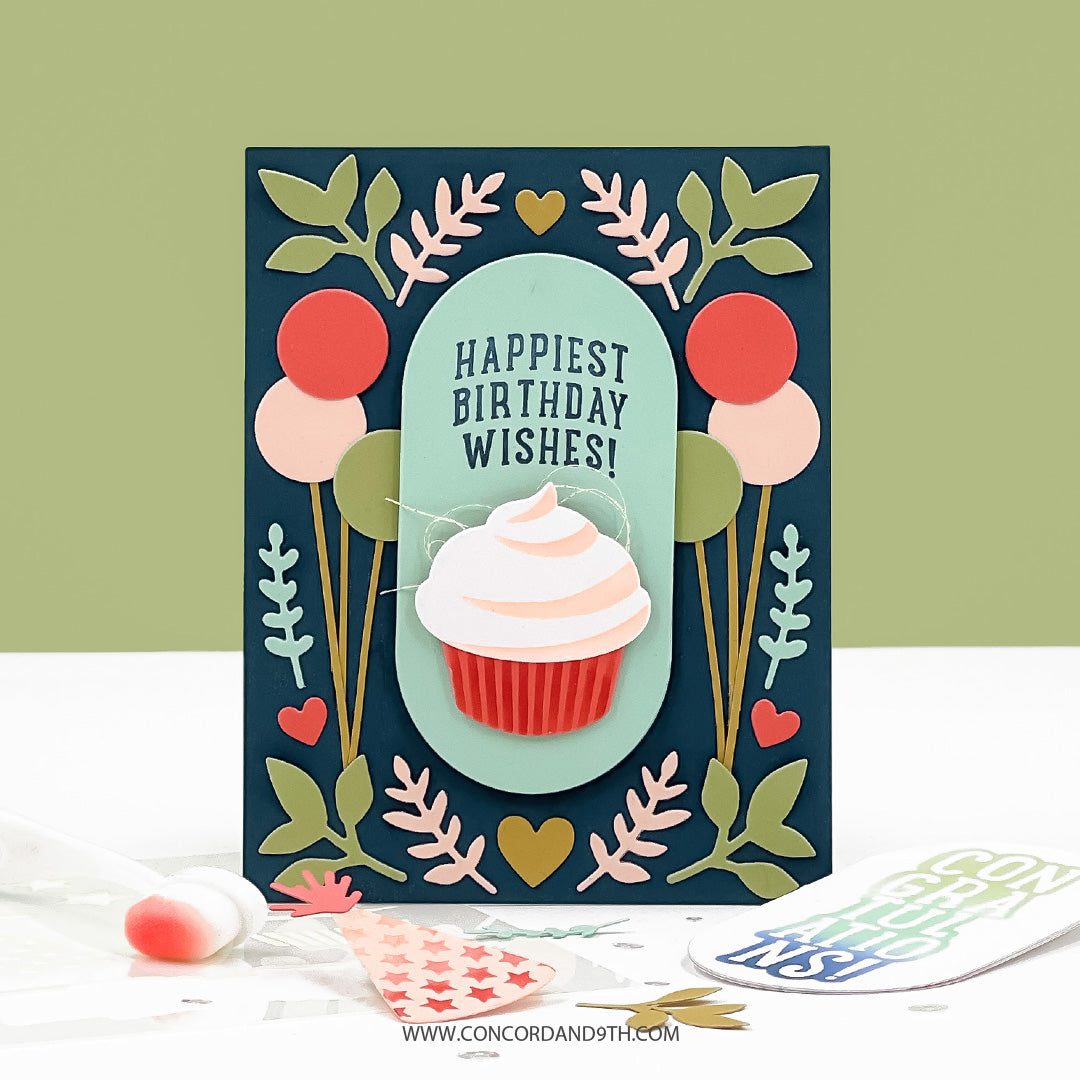 Celebrate You Stamp Set