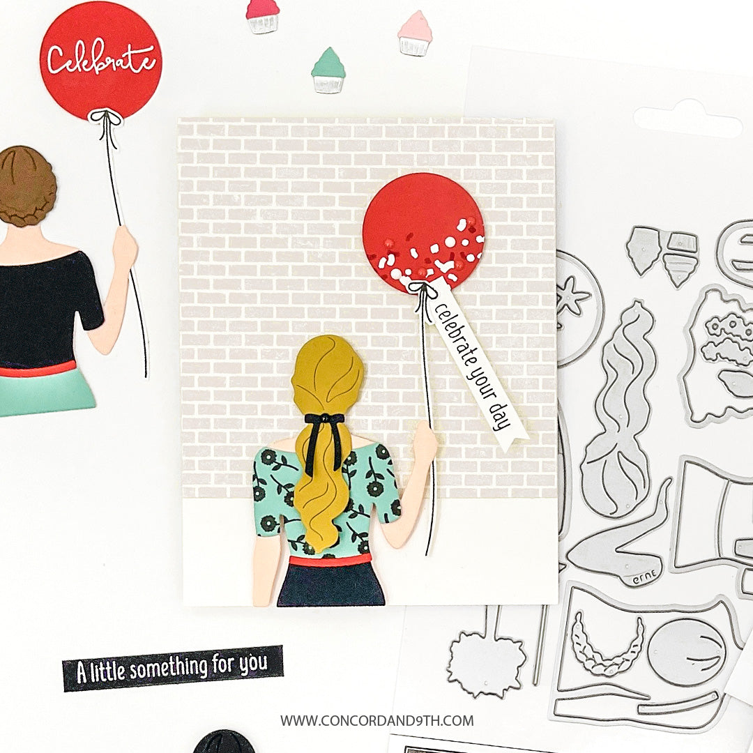 Celebration Squad Stamp Set