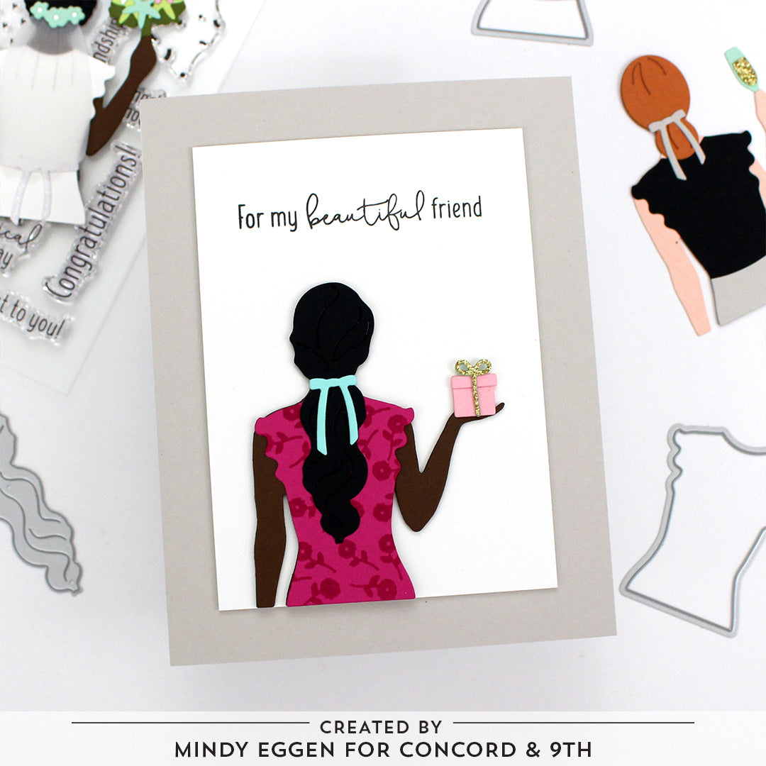 Celebration Squad Stamp Set