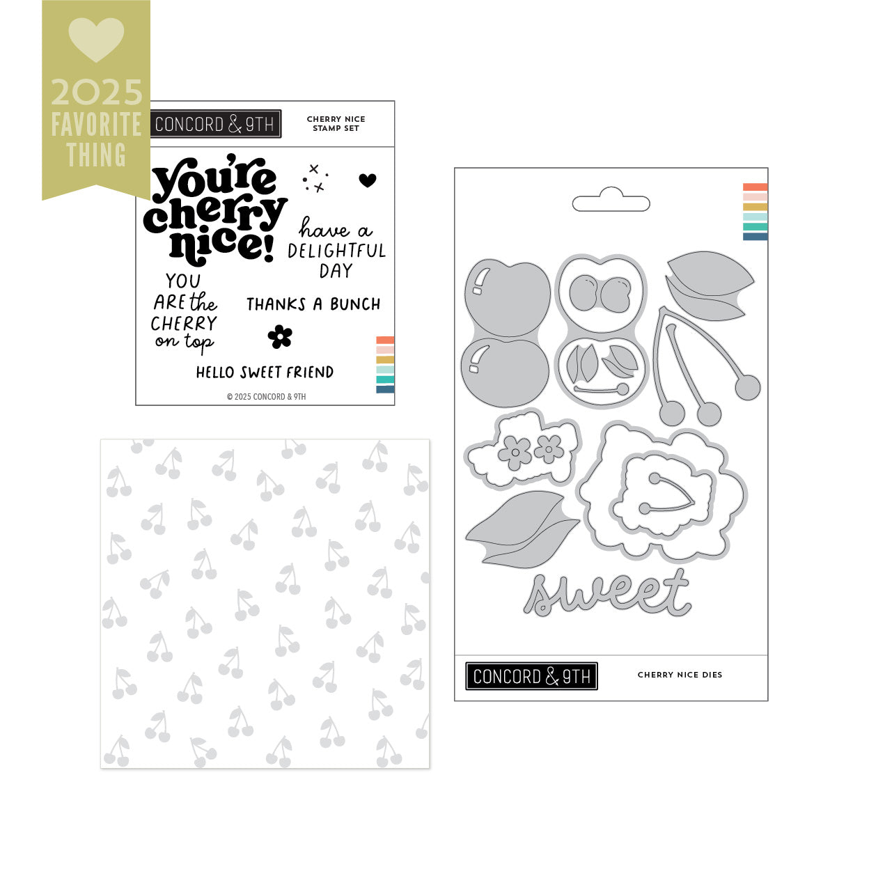 Cherry Nice Bundle
