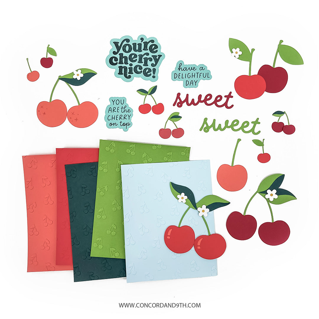 Cherry Nice Dies