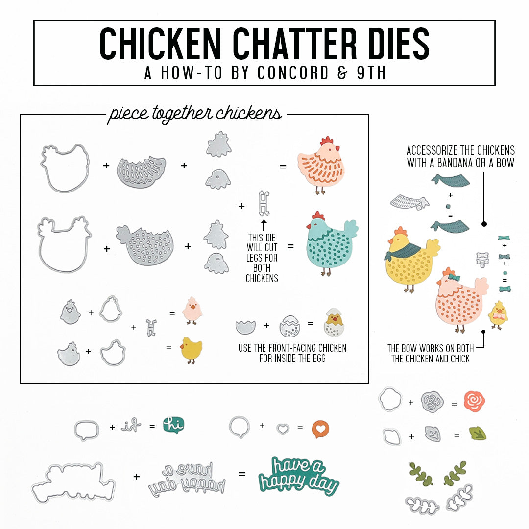 Chicken Chatter Bundle