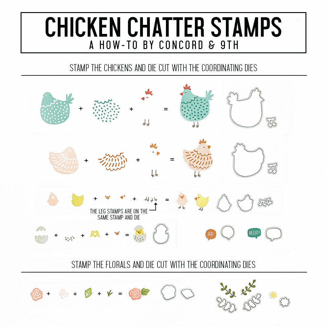 Chicken Chatter Bundle