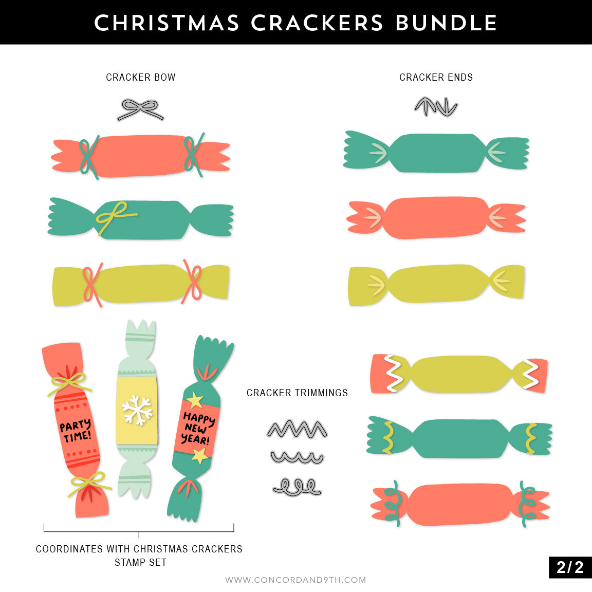 Christmas Crackers Bundle