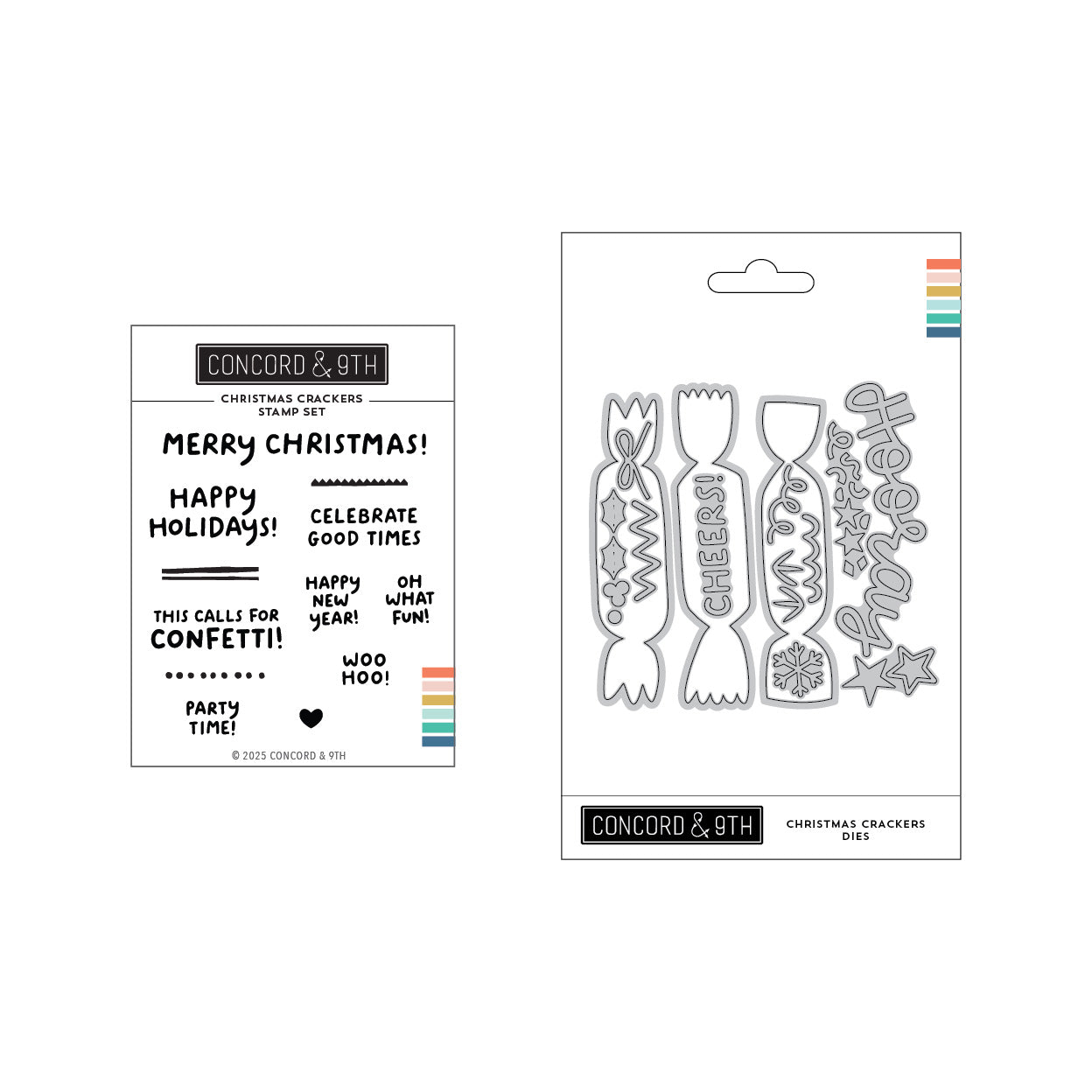 Christmas Crackers Bundle
