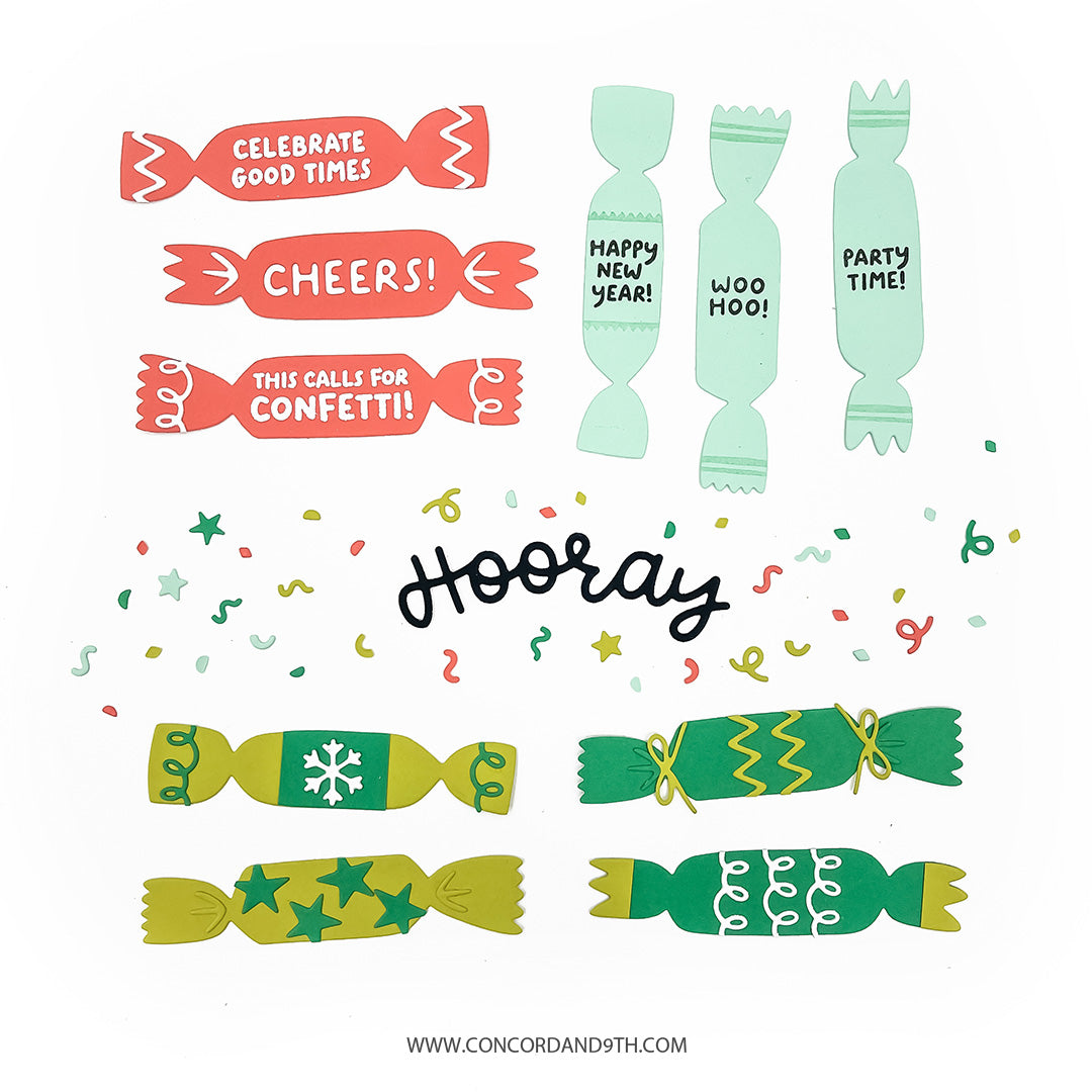 Christmas Crackers Bundle