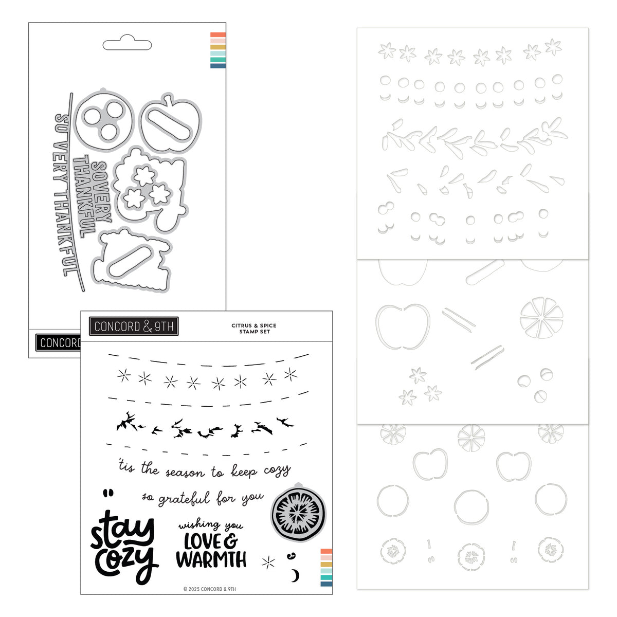 Citrus &amp; Spice Bundle