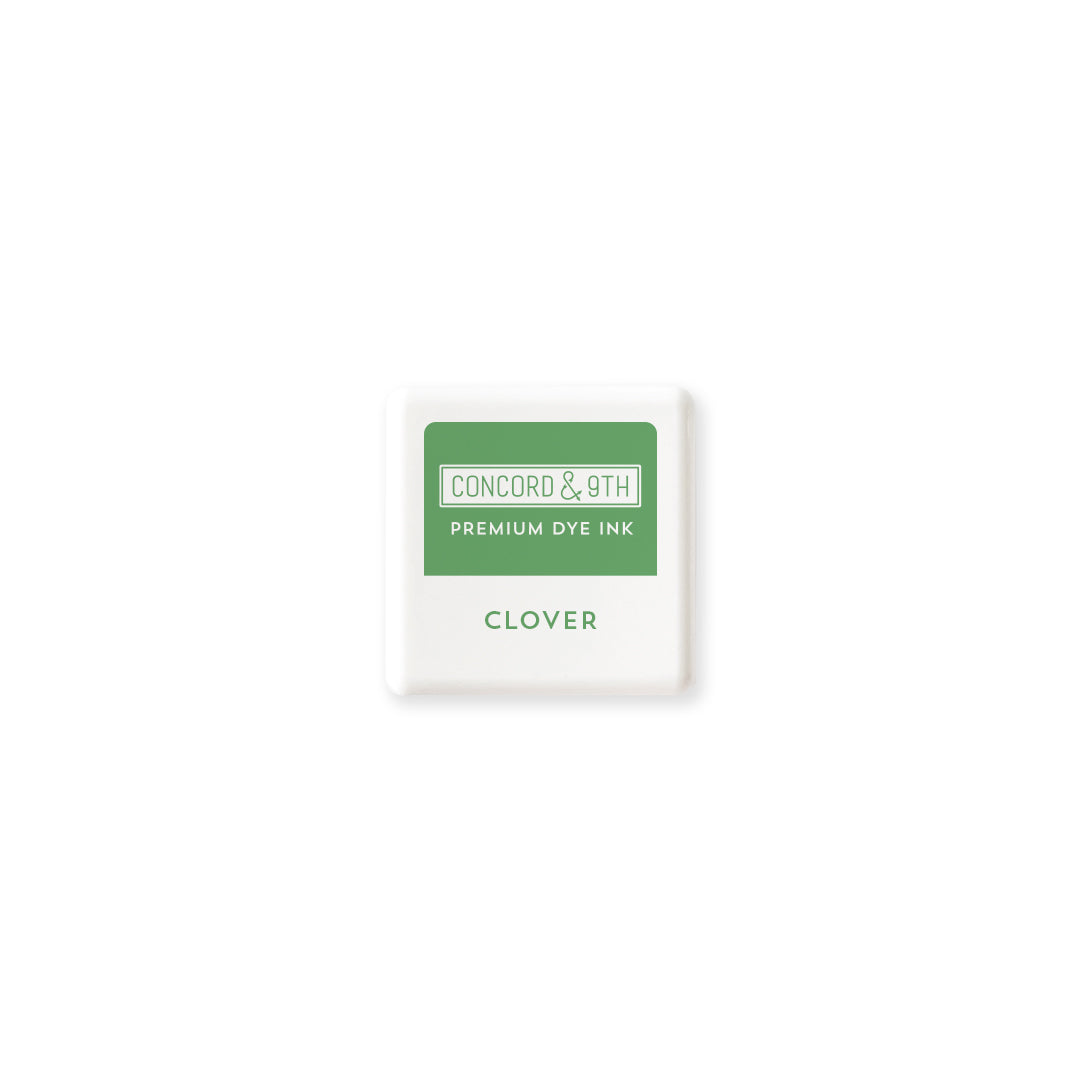 Ink Cube: Clover