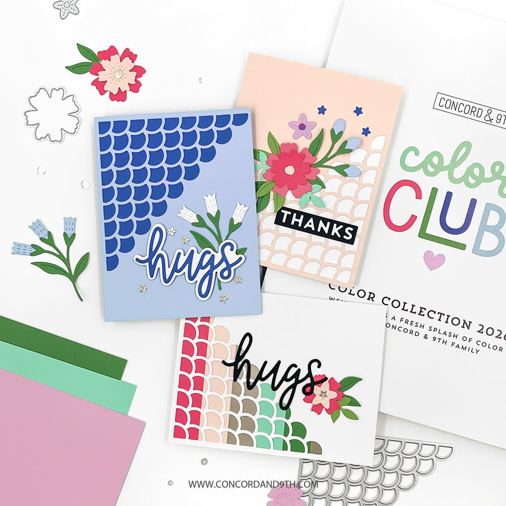 Line Club Color Color Club Kit: 2026 Color Collection