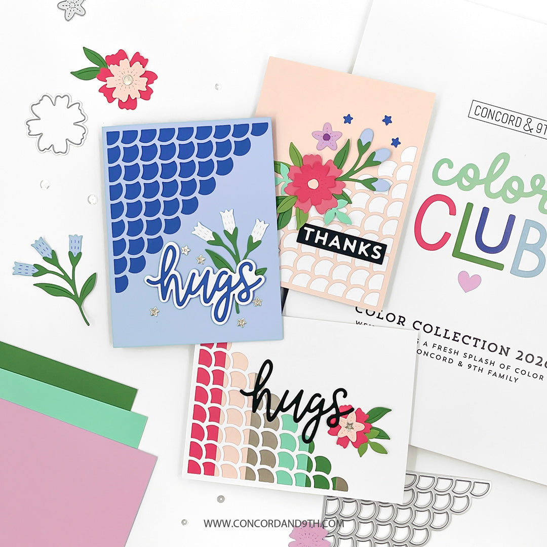 Color Club Kit: 2026 Color Collection