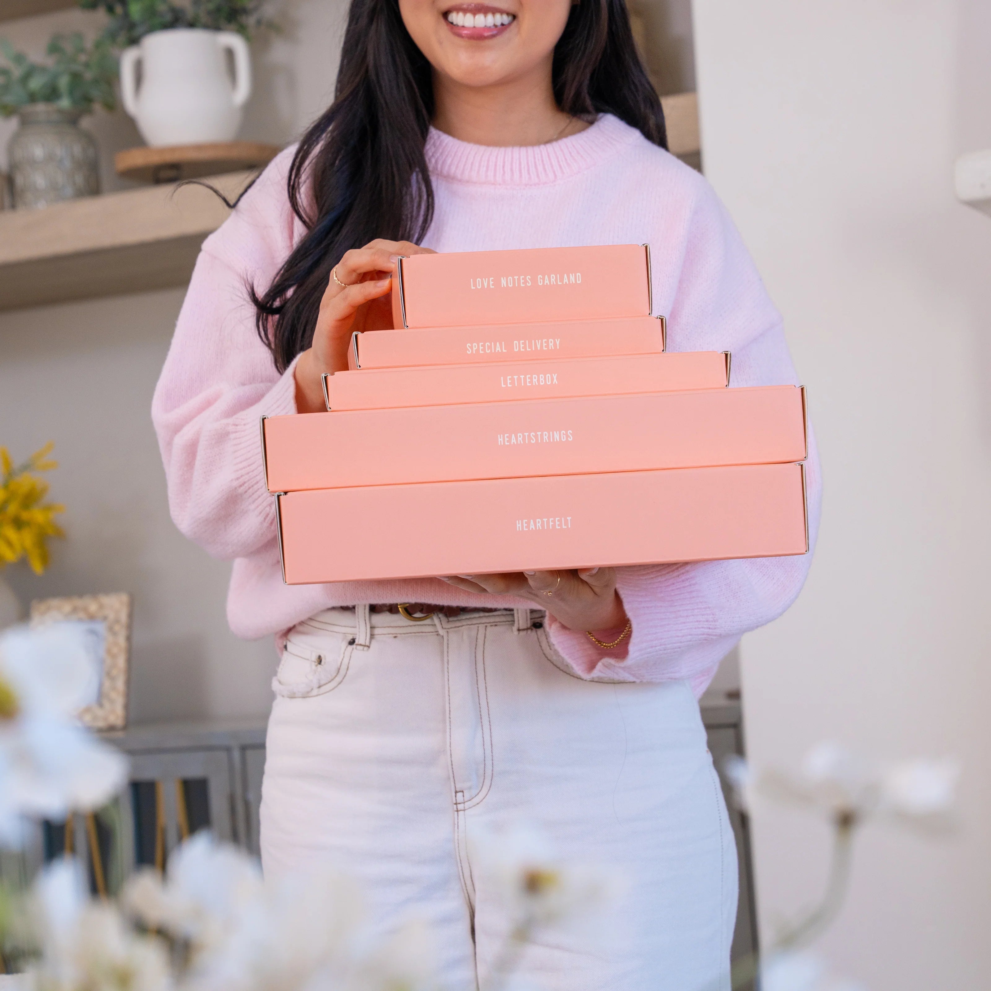 Complete Collection: Valentine's