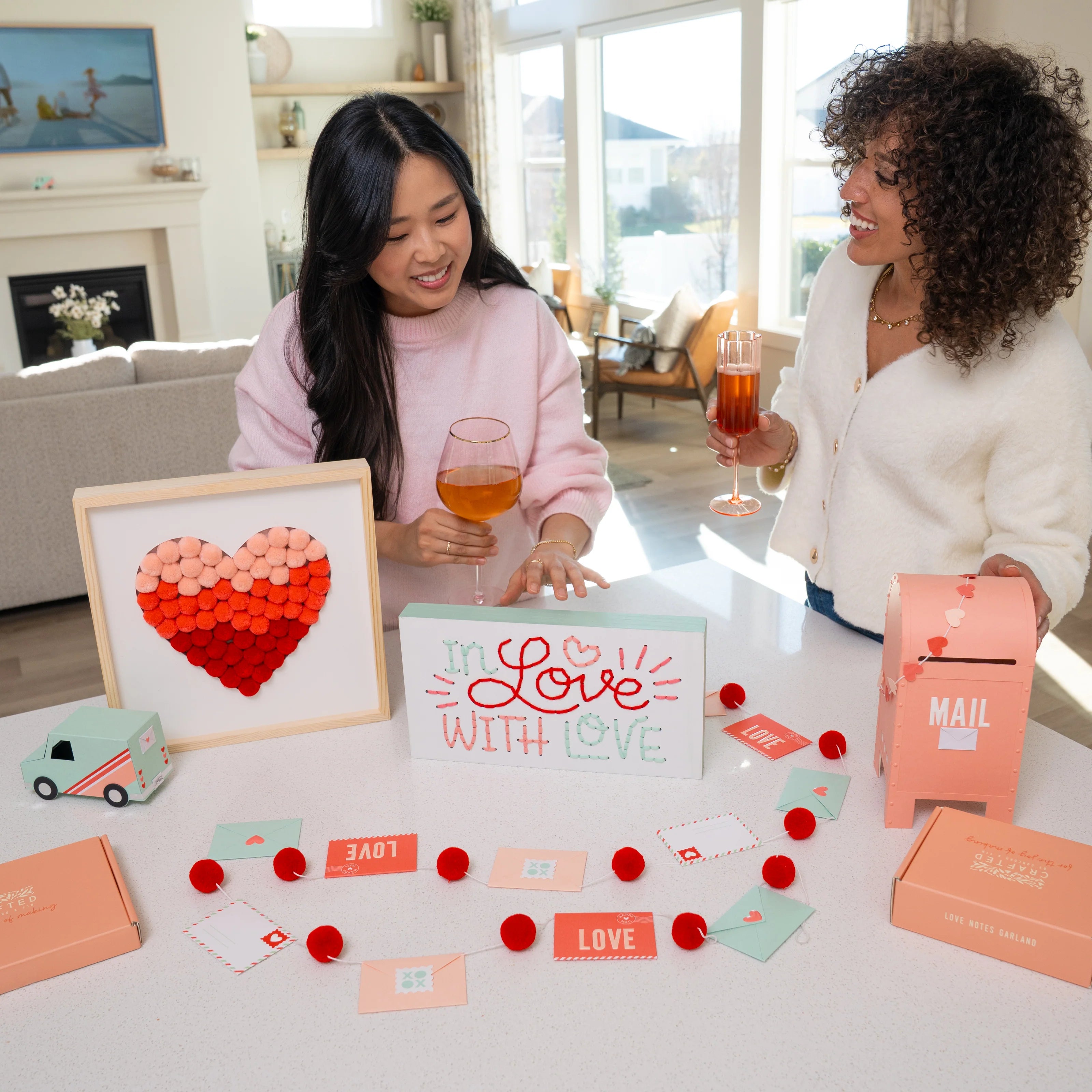 Complete Collection: Valentine's