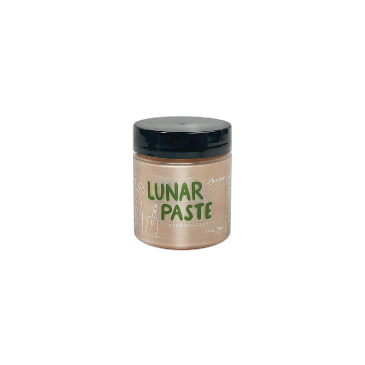 Simon Hurley create. Lunar Paste Cookie Dough