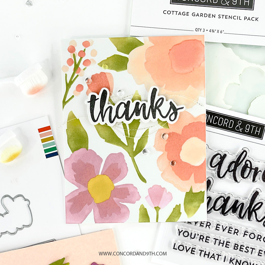 Cottage Garden Bundle