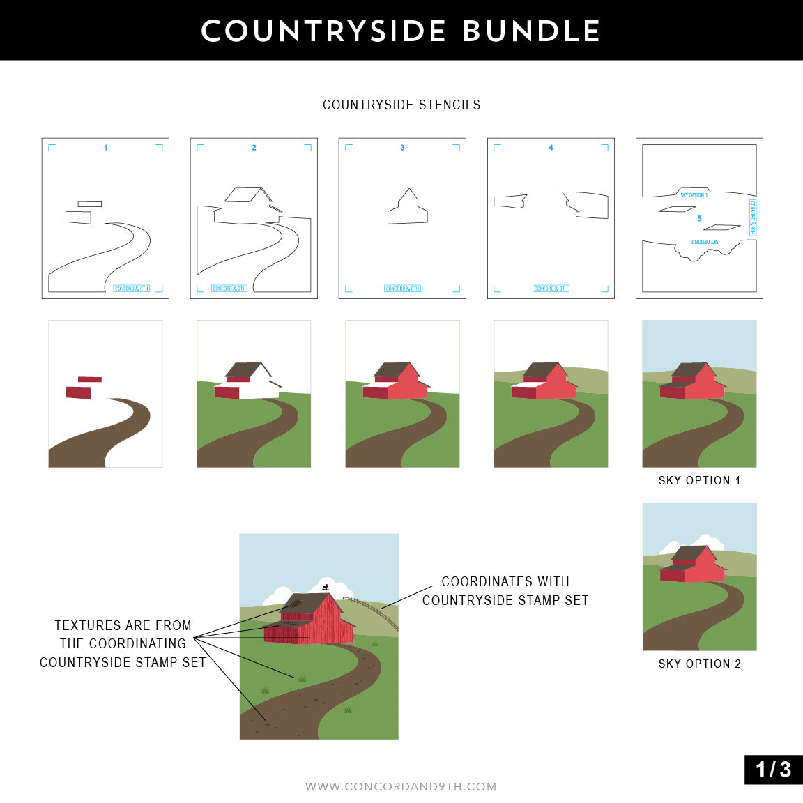 Countryside Bundle