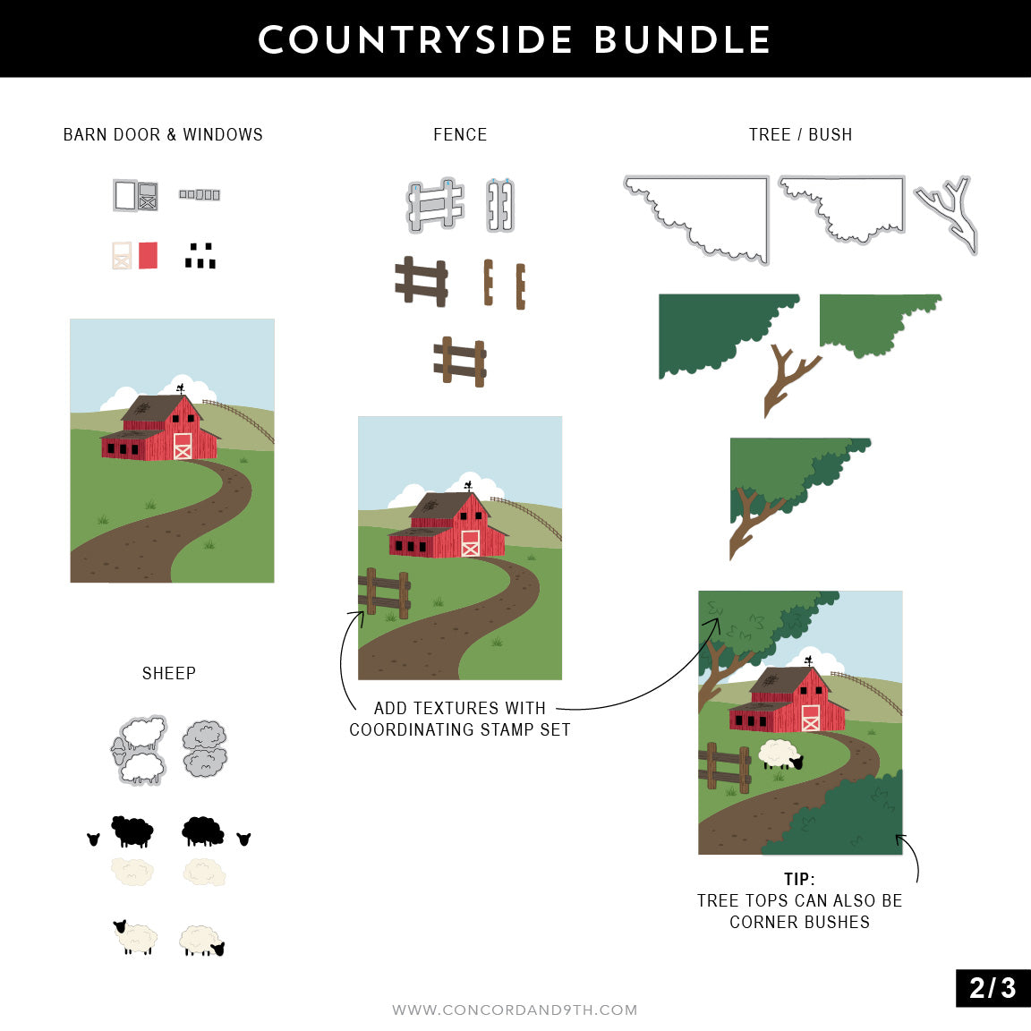 Countryside Bundle