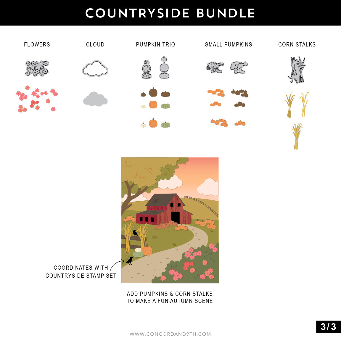Countryside Bundle