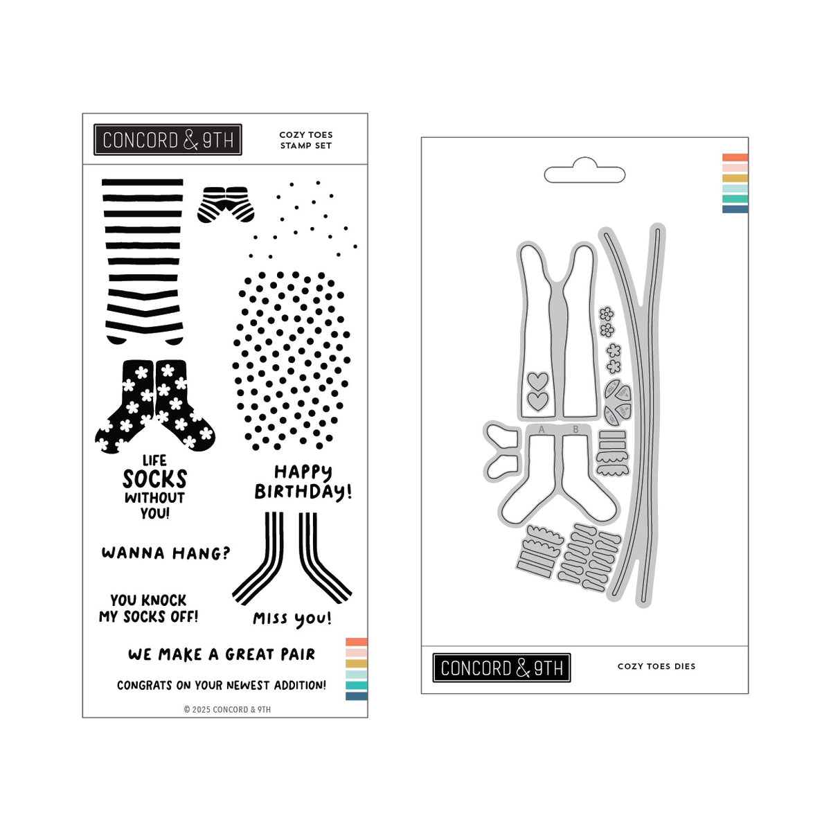 Cozy Toes Bundle