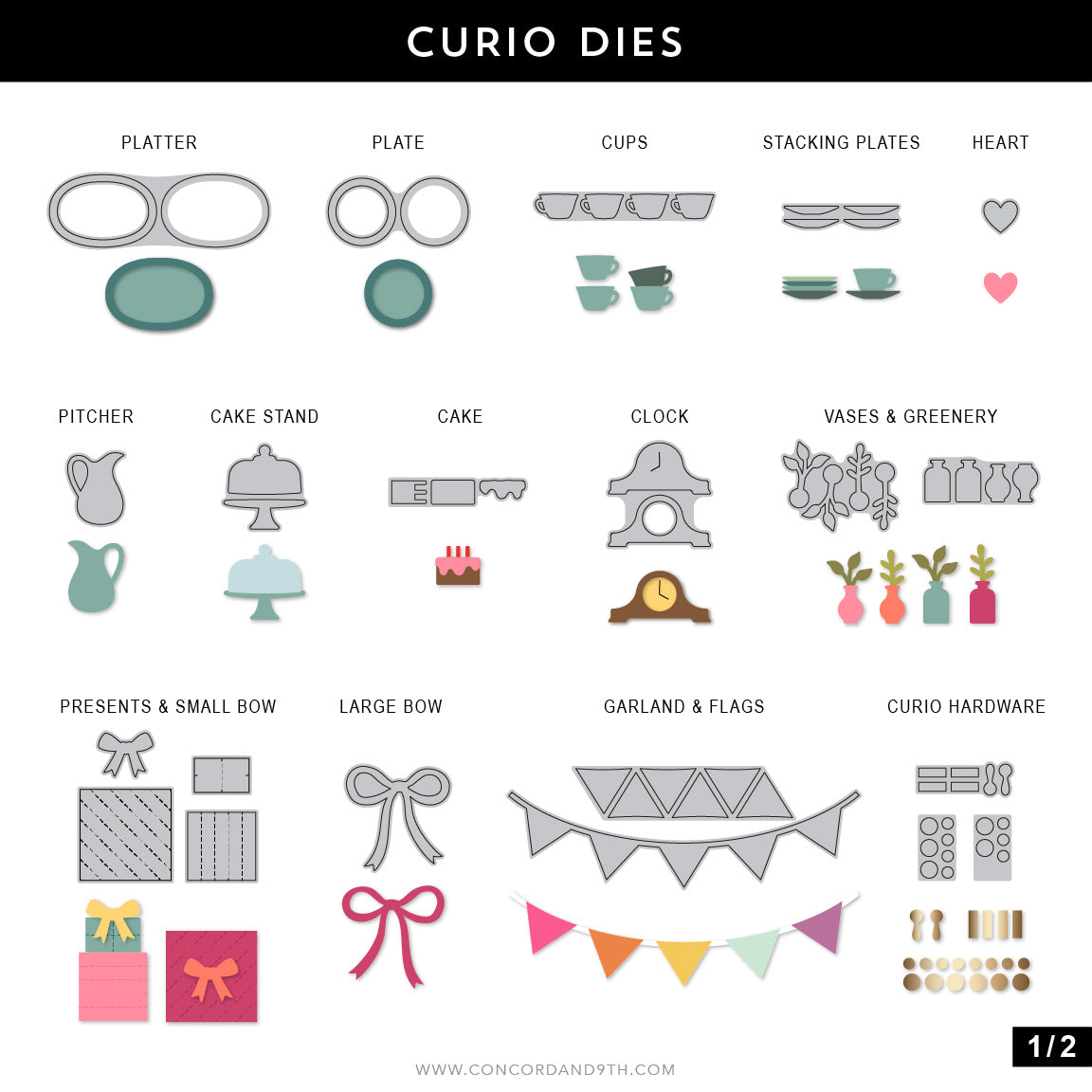 Curio Bundle