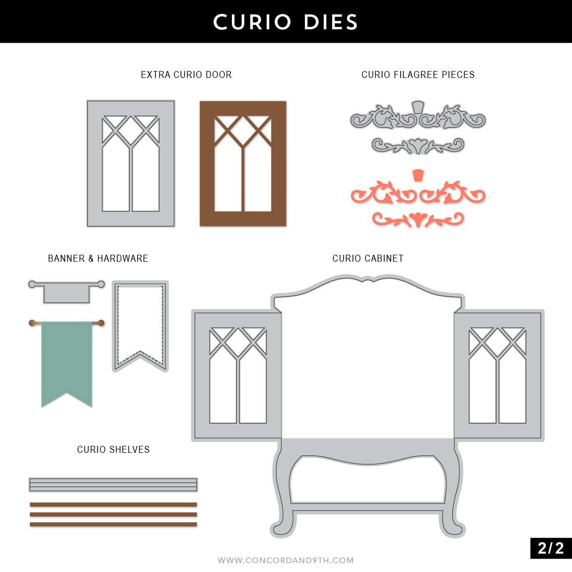 Curio Bundle