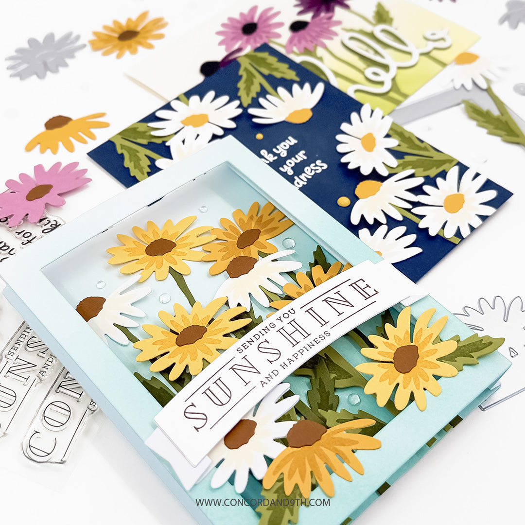 Daisy Delight Bundle