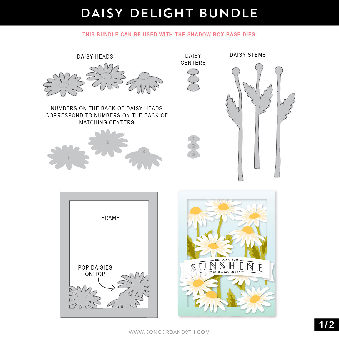 Daisy Delight Dies