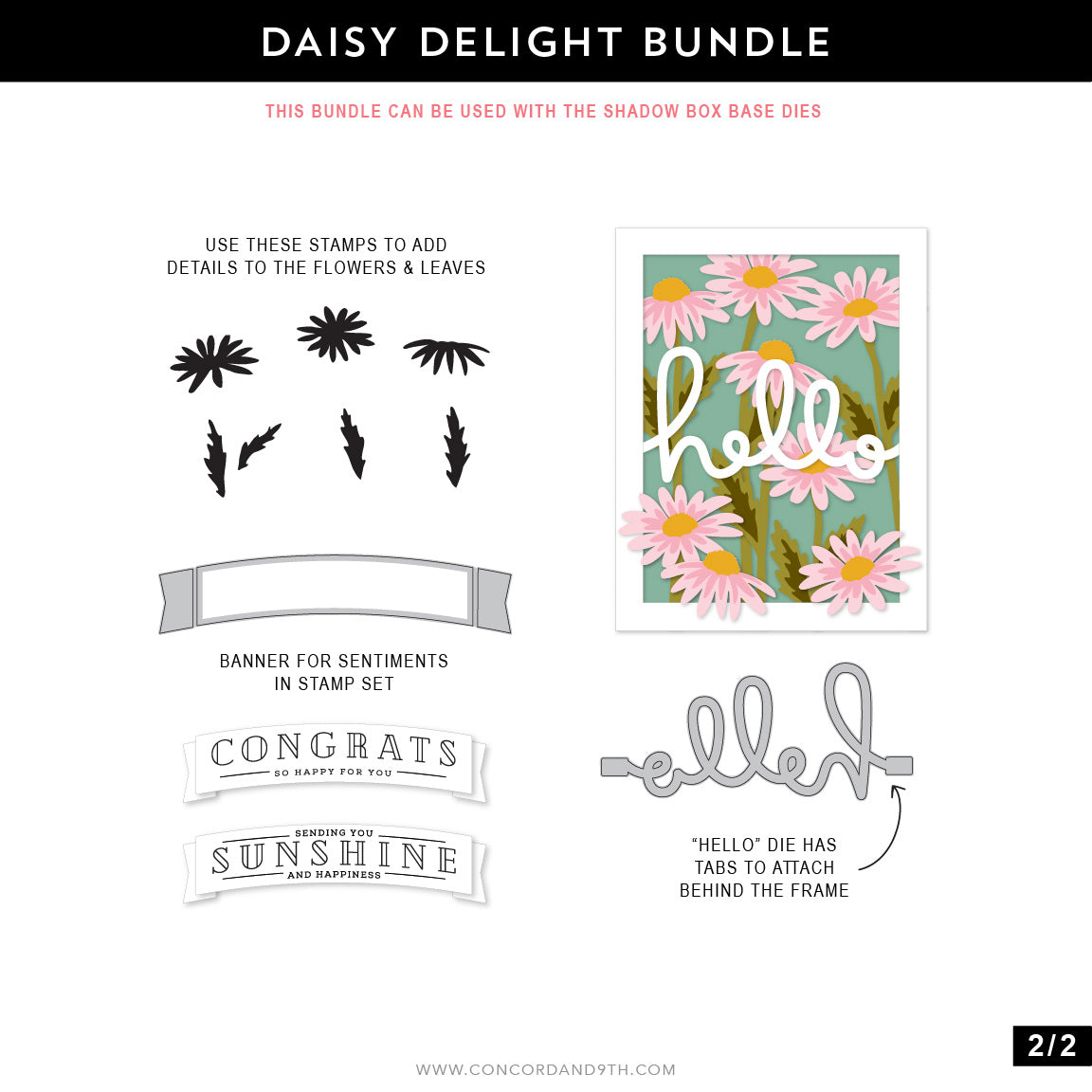Daisy Delight Dies