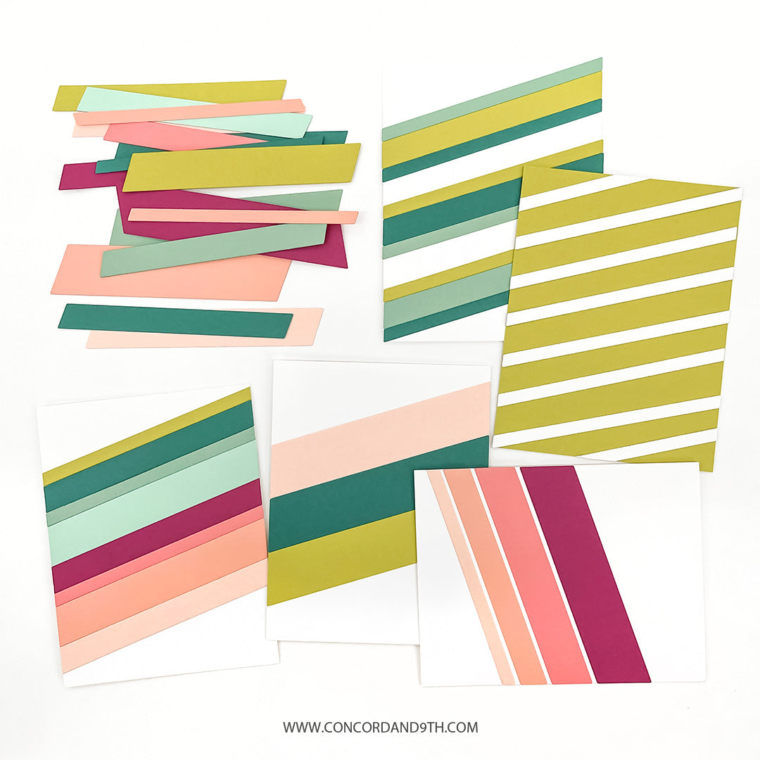 Diagonal Shortcuts Dies