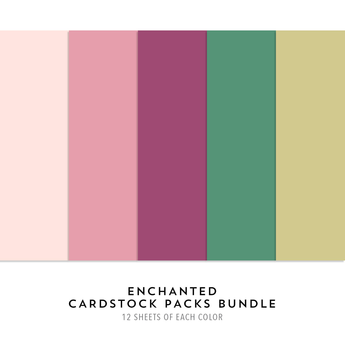 Enchanted Valcano R Colors ENCHANTED COLOR PALETTE
