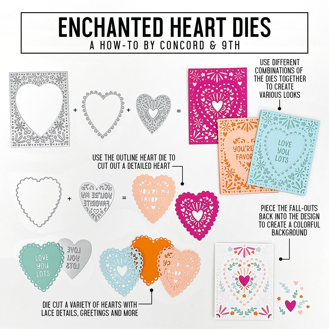 Enchanted Heart Dies
