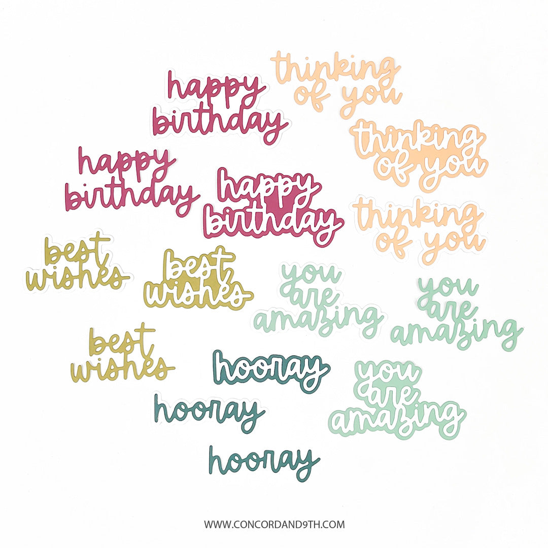 Everyday Expressions Dies