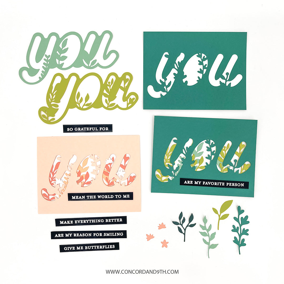 Everything About You Bundle