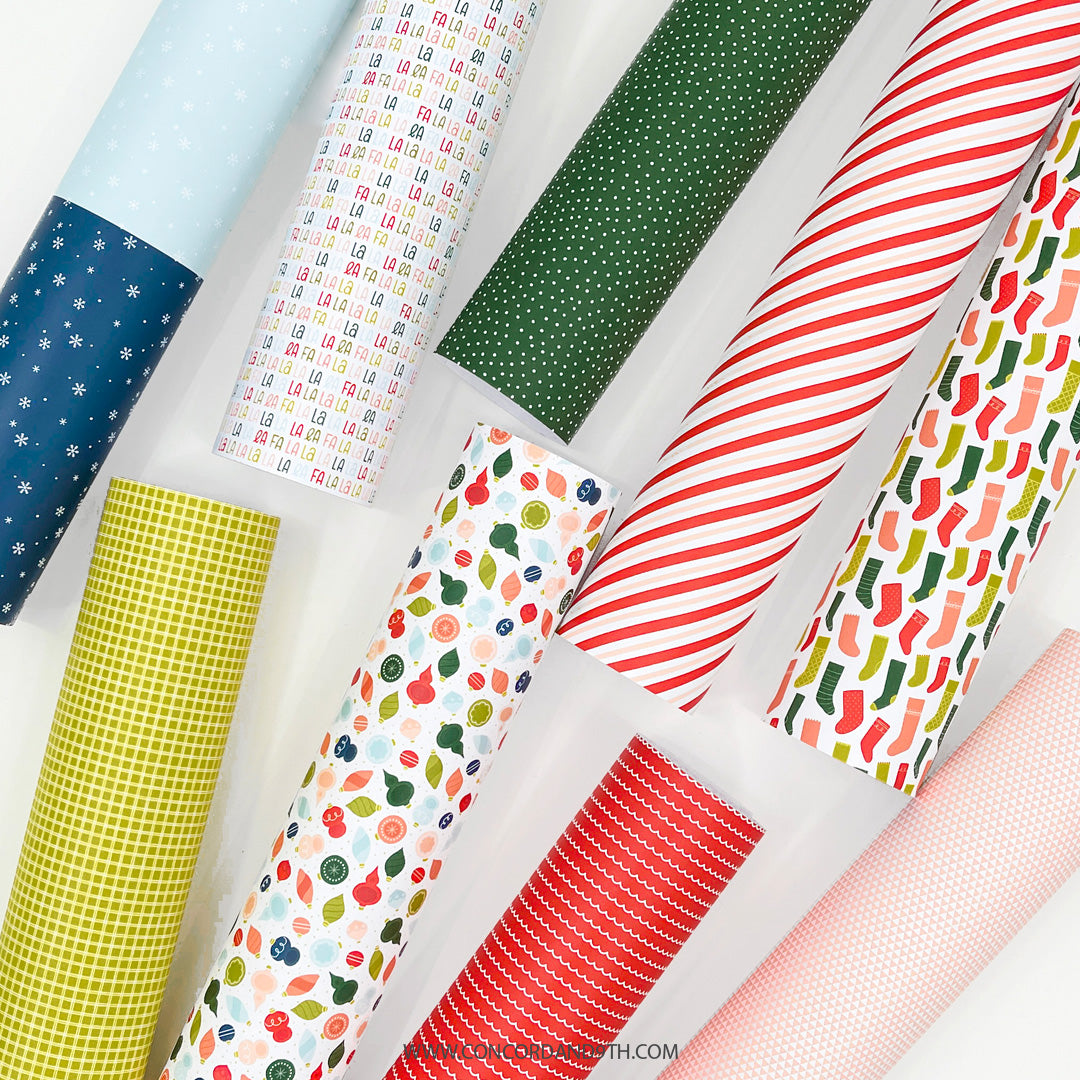 Falala Patterned Paper Pack