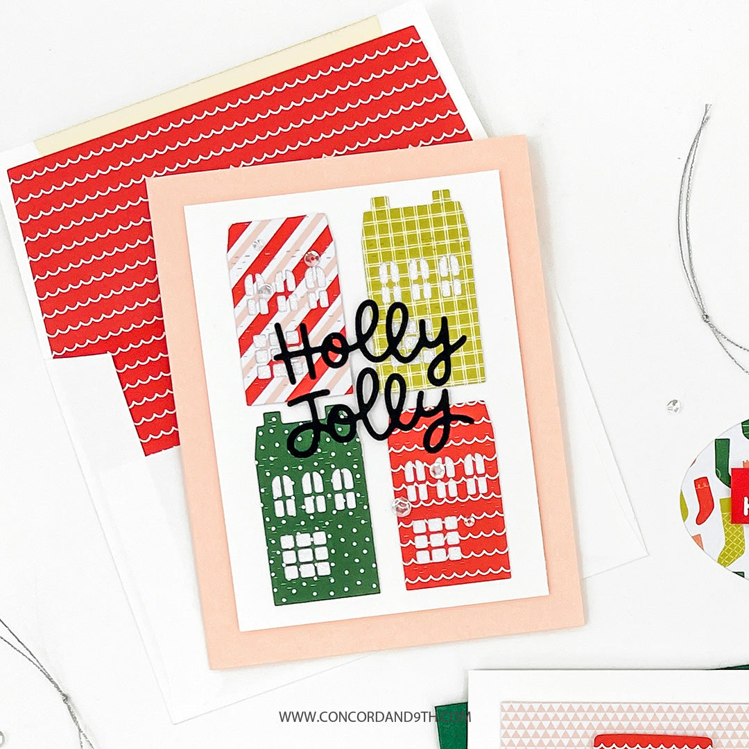 Falala Patterned Paper Pack