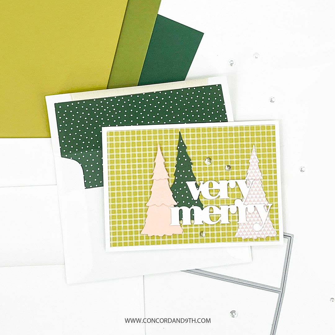 Falala Patterned Paper Pack
