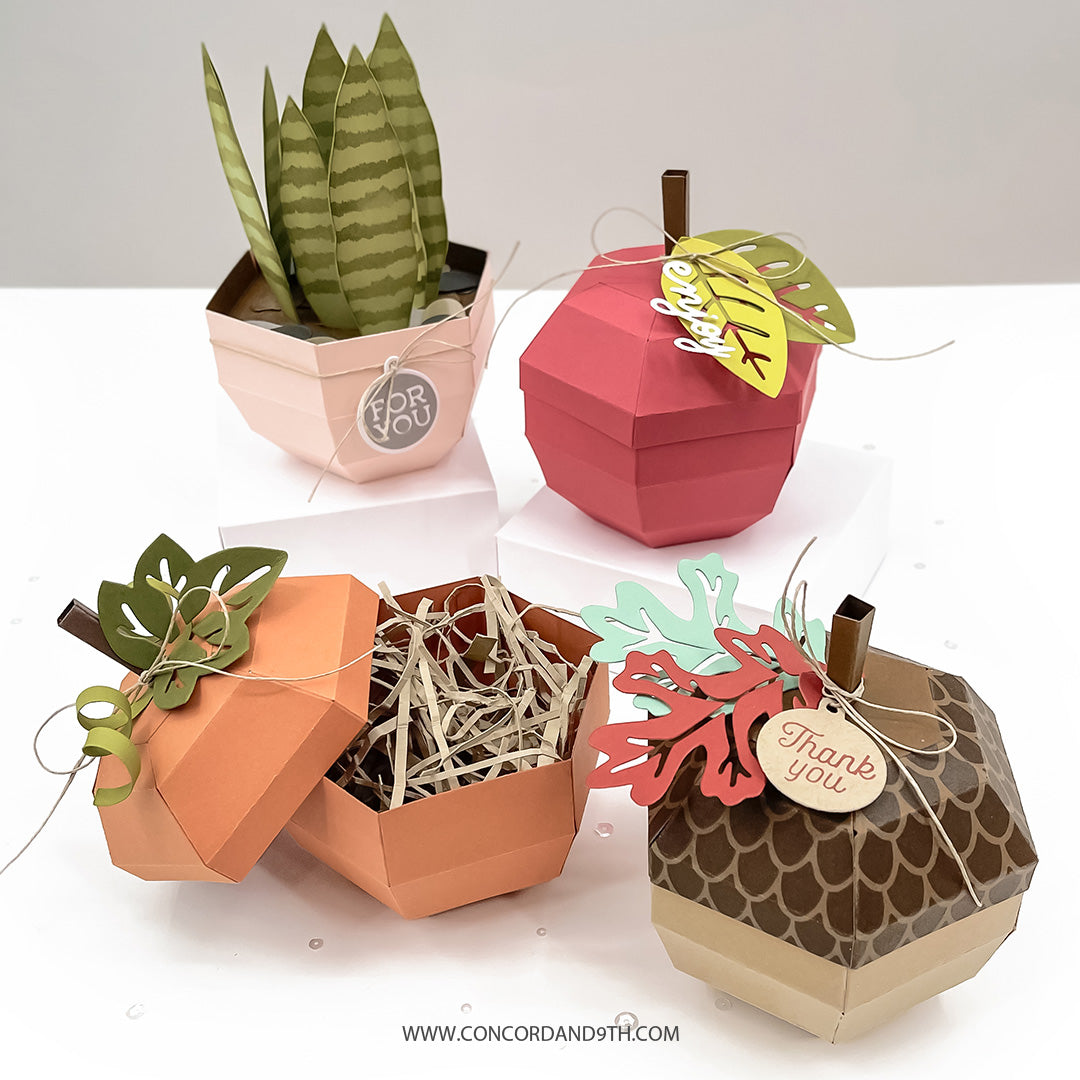 Fall Favors Bundle
