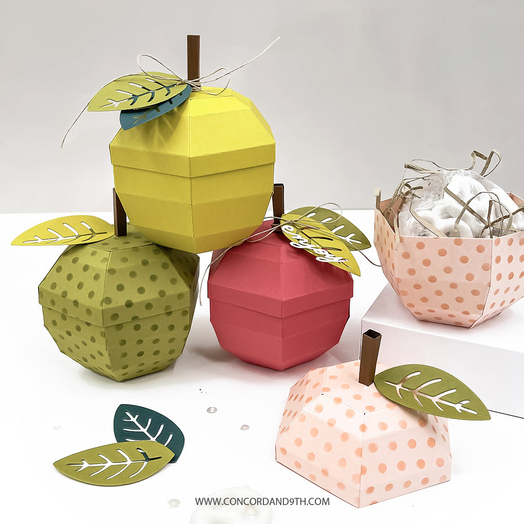 Fall Favors Box Dies