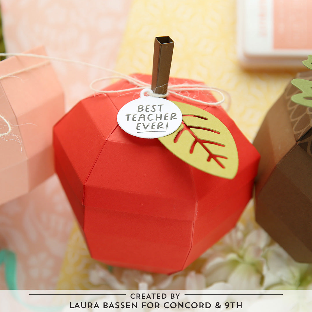 Fall Favors Stamp Set