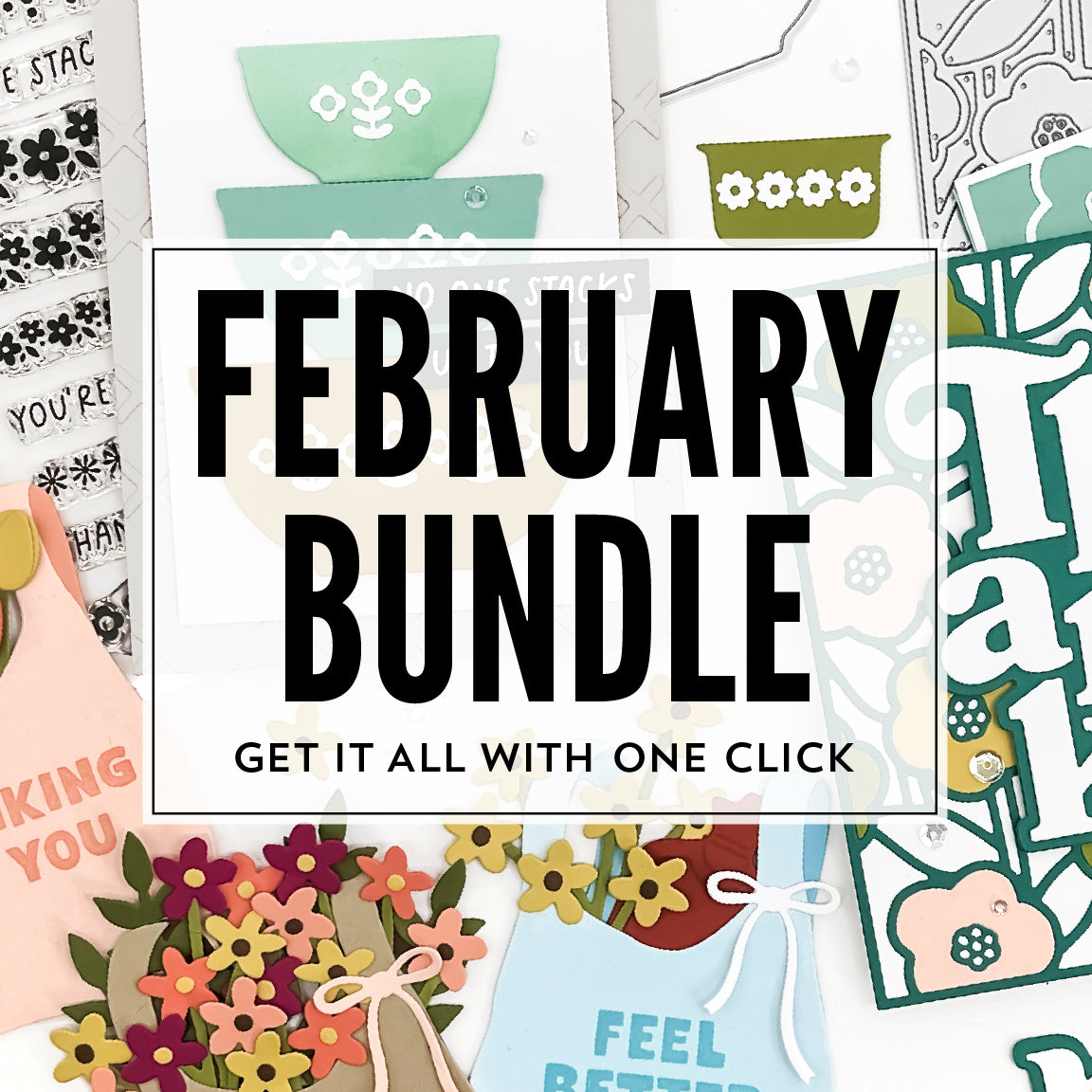 February 2025 Product Release Bundle