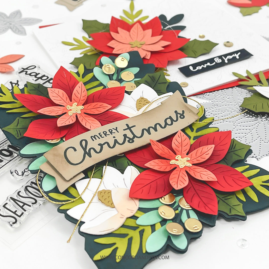 Festive Blooms Bundle
