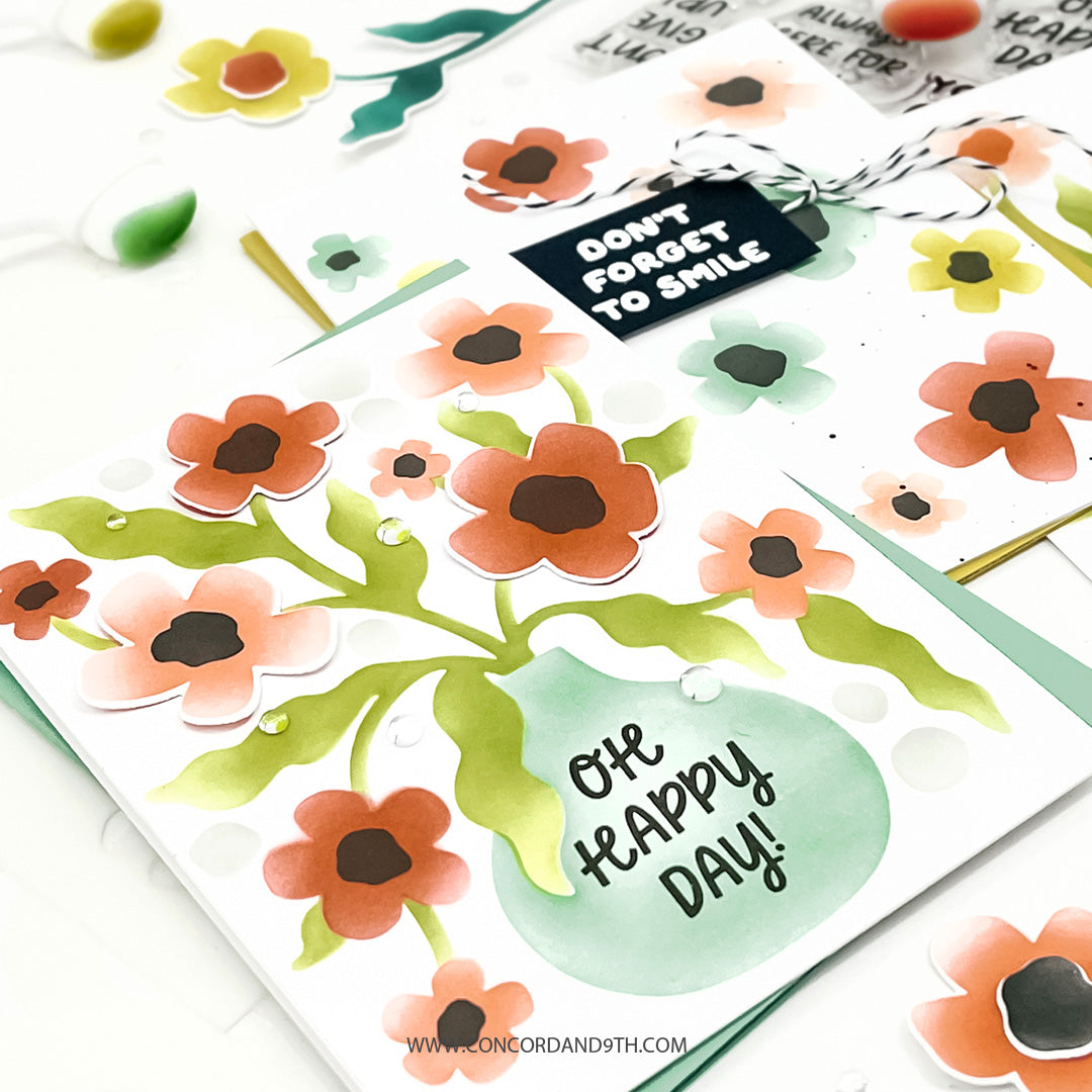 Filled with Joy Dies