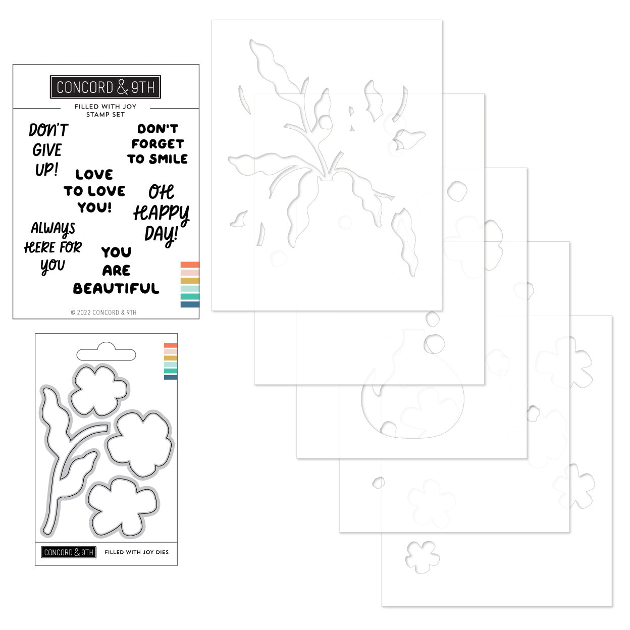 Filled with Joy Bundle