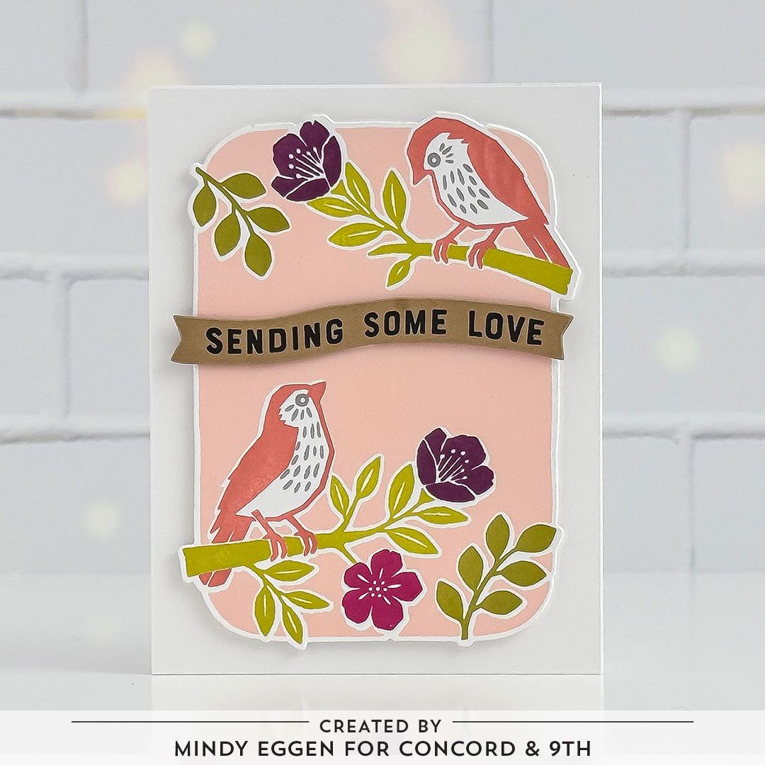 Finch Friends Dies