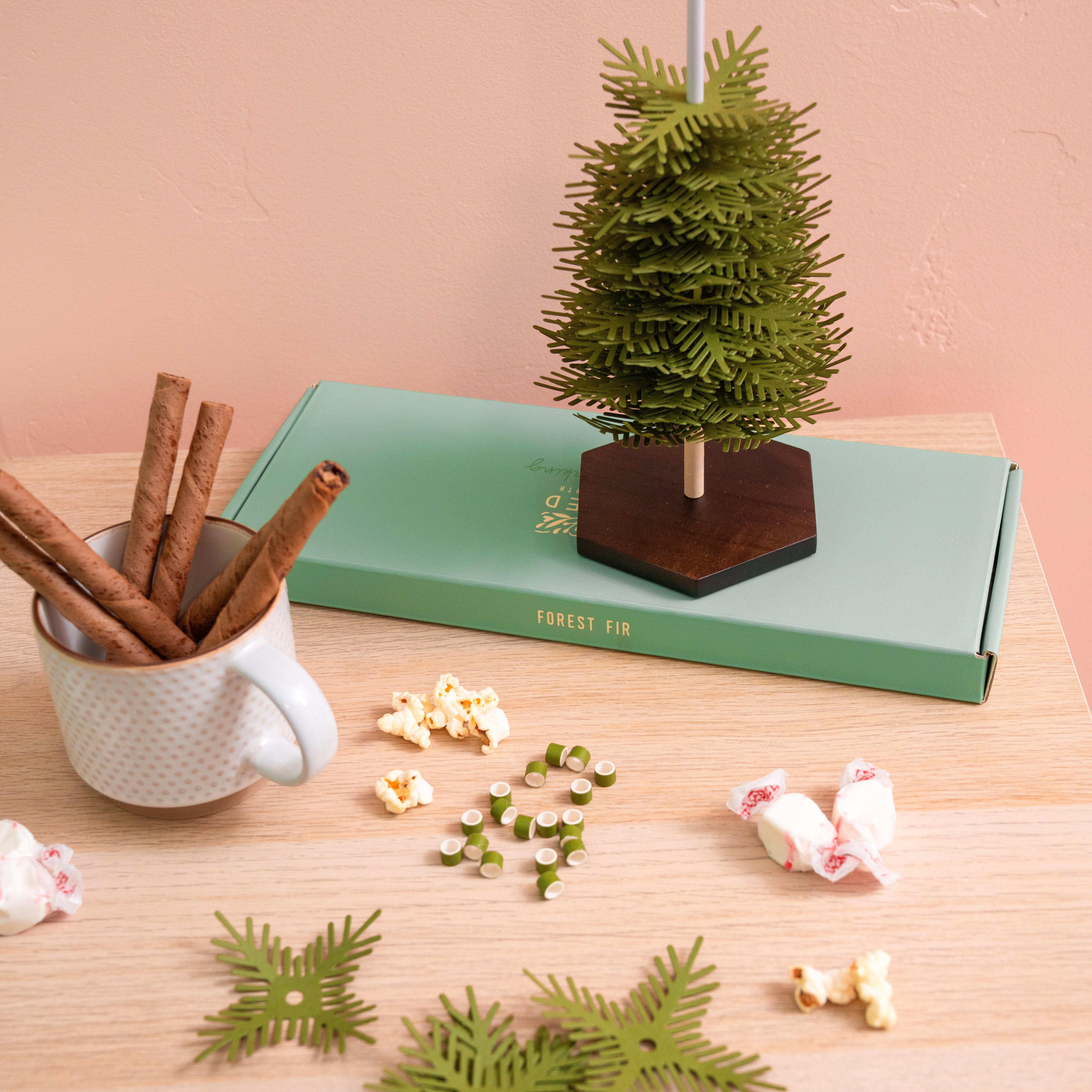 Forest Fir - Small Tree