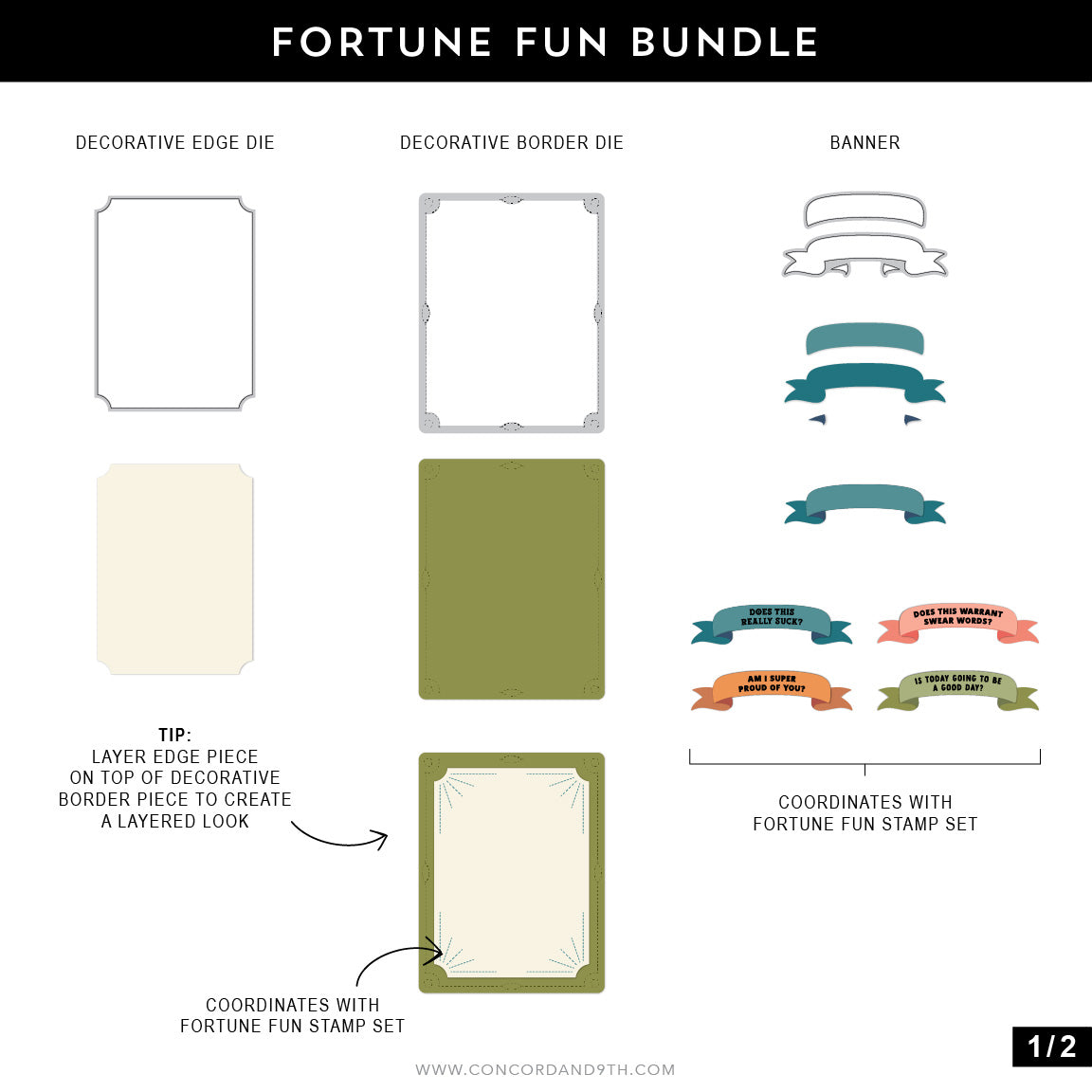 Fortune Fun Bundle