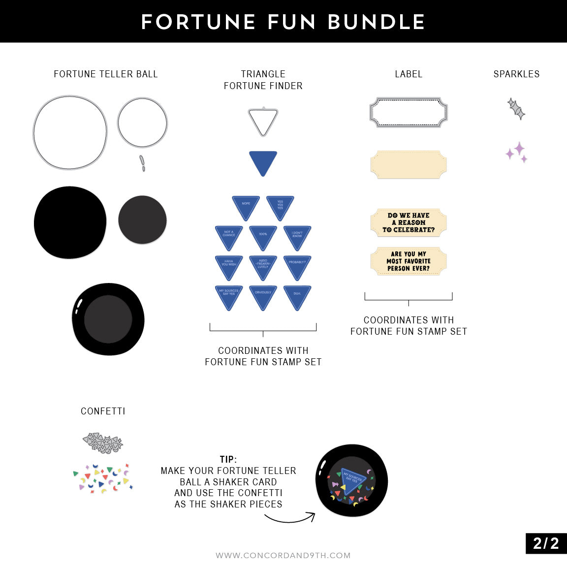 Fortune Fun Bundle