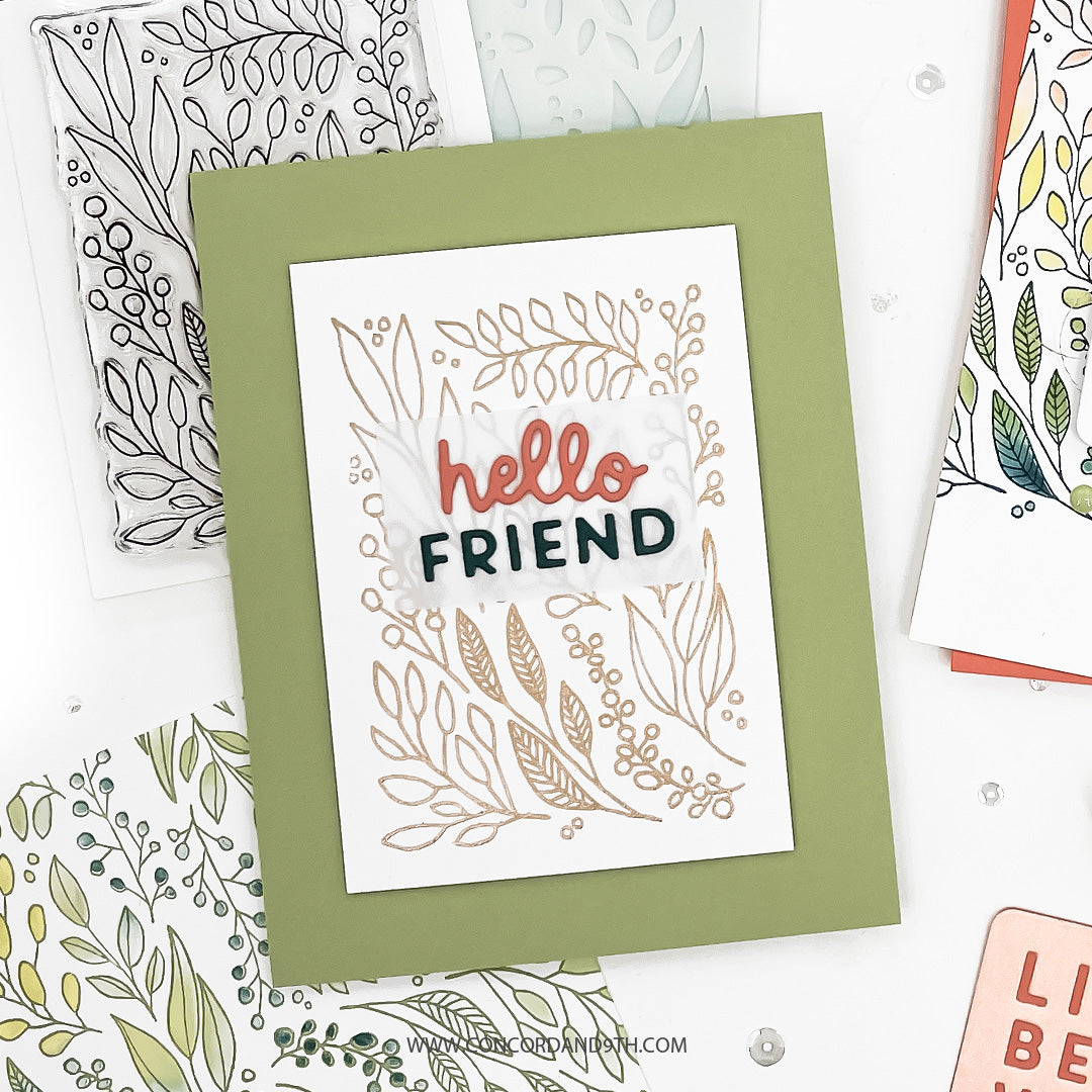 Friendly Flora Bundle