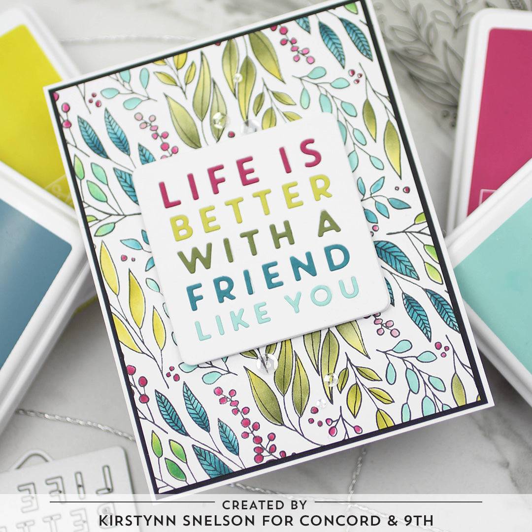 Friendly Flora Bundle