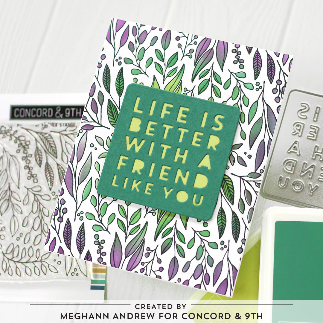 Friendly Flora Bundle