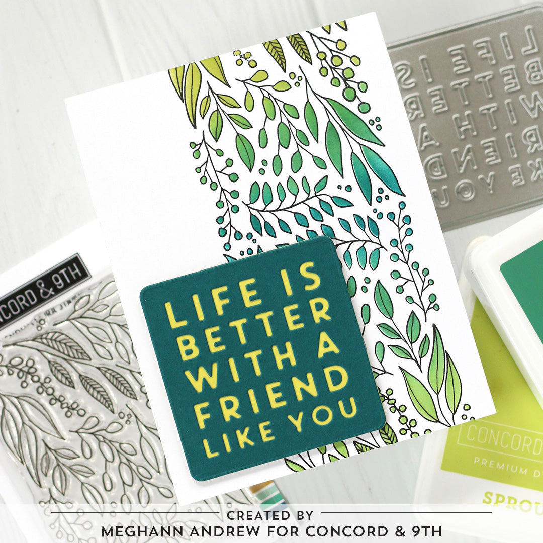 Friendly Flora Bundle